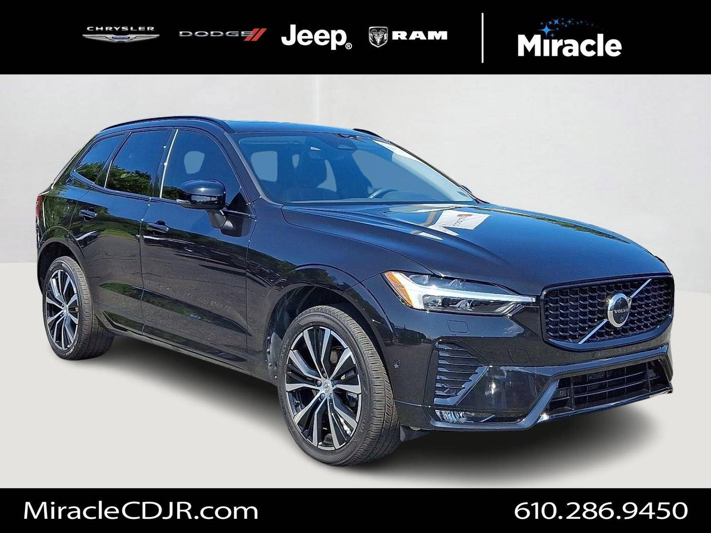 2023 Volvo XC60 Plus — SUV — 46,573 mi — Elverson, PA