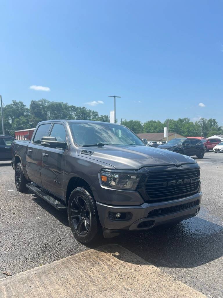 2020 Ram 1500 Big Horn — Pickup Truck — 98,456 mi — Elverson, PA
