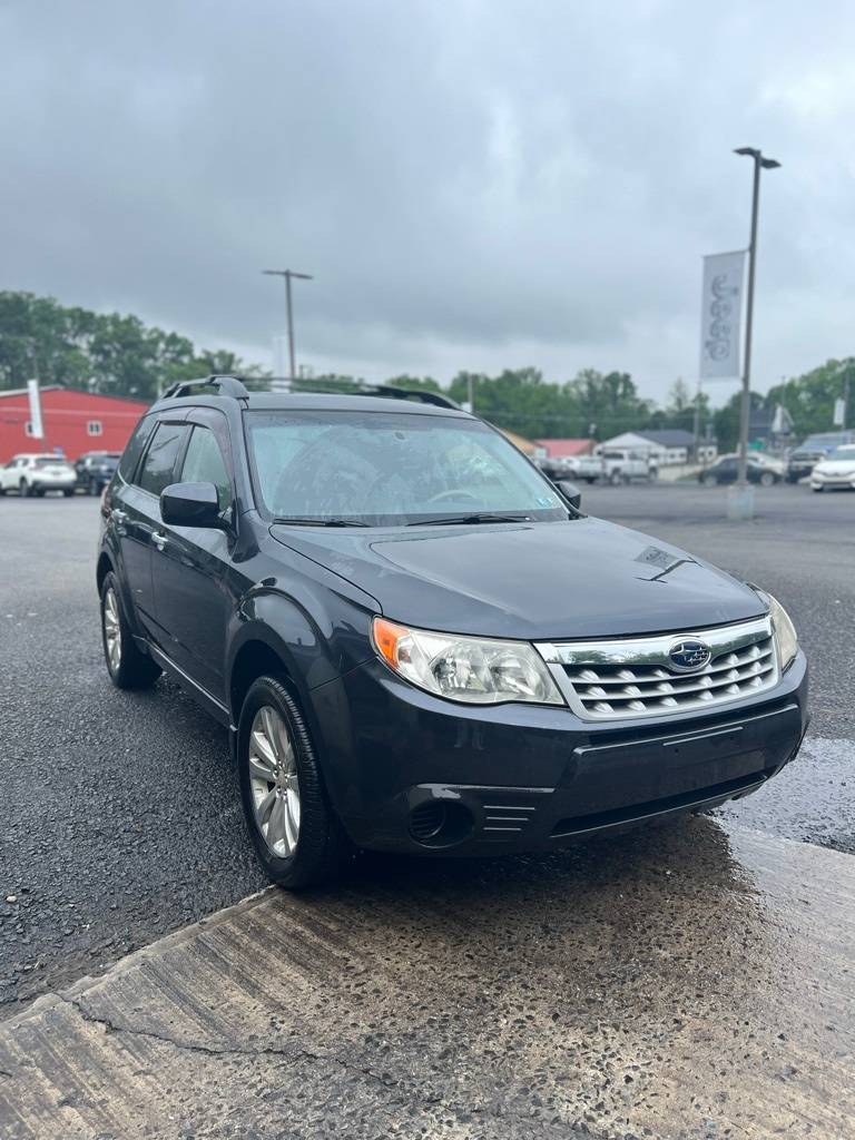 2012 Subaru Forester 2.5X Premium — SUV — 92,047 mi — Elverson, PA