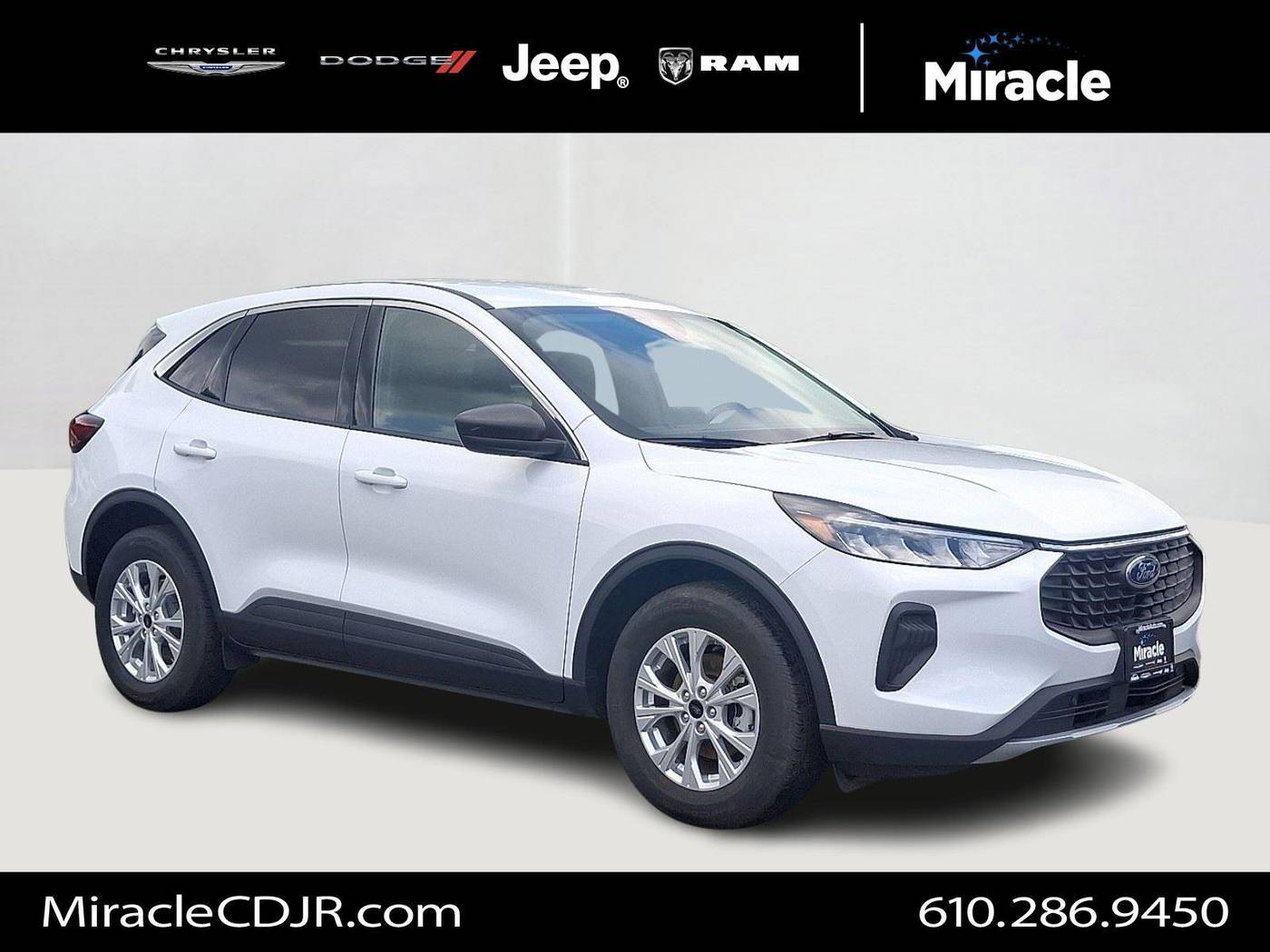 2023 Ford Escape Active — SUV — 16,333 mi — Elverson, PA
