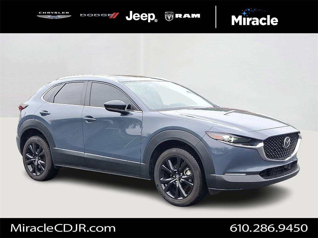 2023 Mazda CX-30 Carbon Edition — SUV — 34,512 mi — Elverson, PA