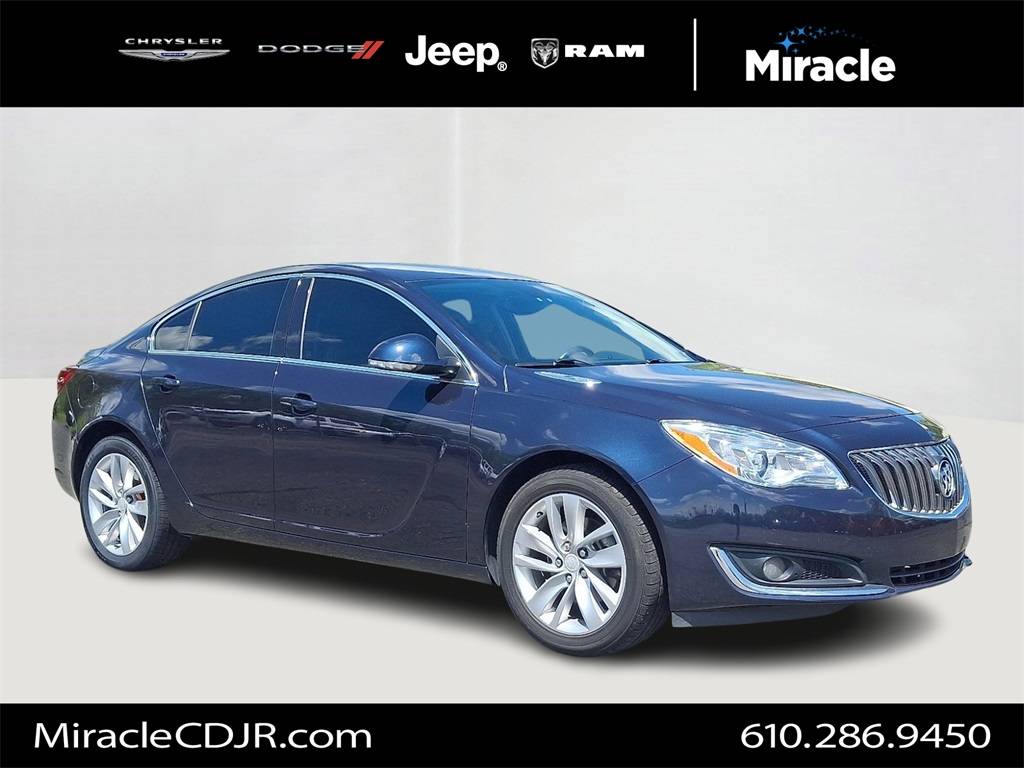 2015 Buick Regal Base — Sedan — 117,603 mi — Elverson, PA