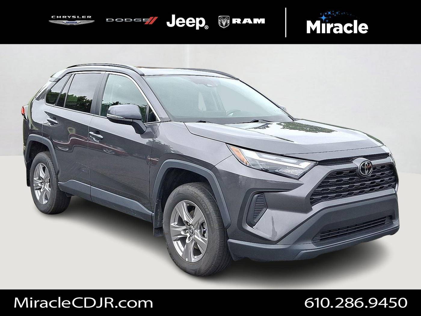 2022 Toyota RAV4 XLE — SUV — 35,750 mi — Elverson, PA