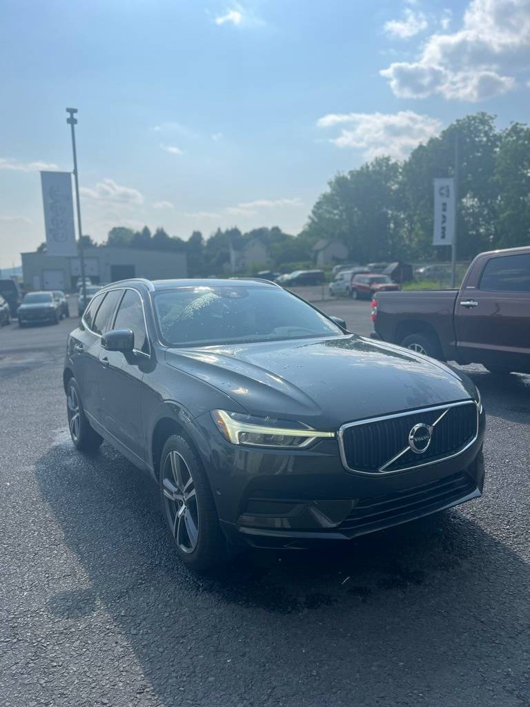 2018 Volvo XC60 Momentum — SUV — 52,696 mi — Elverson, PA