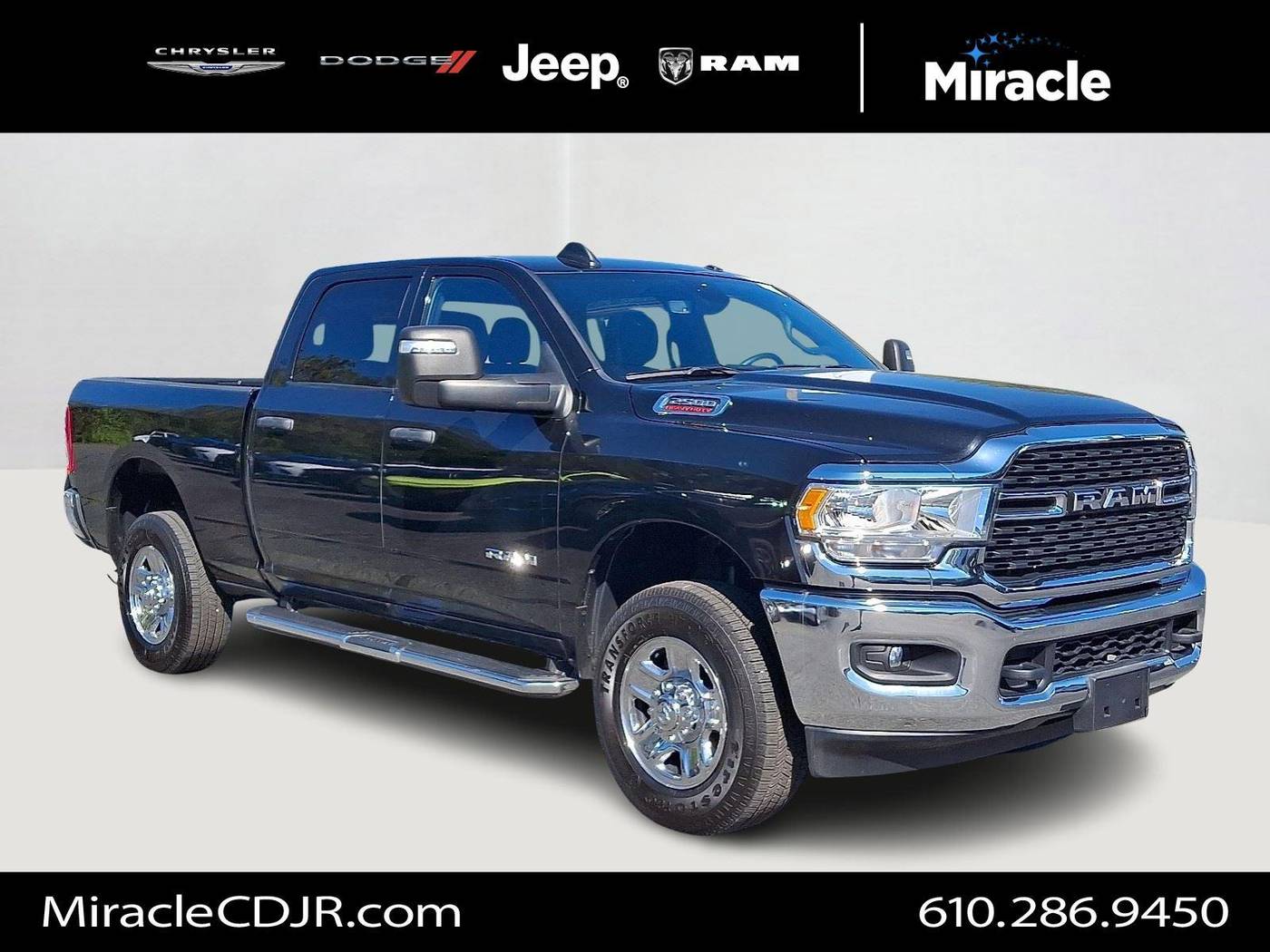 2024 Ram 2500 Big Horn — Pickup Truck — 13,427 mi — Elverson, PA