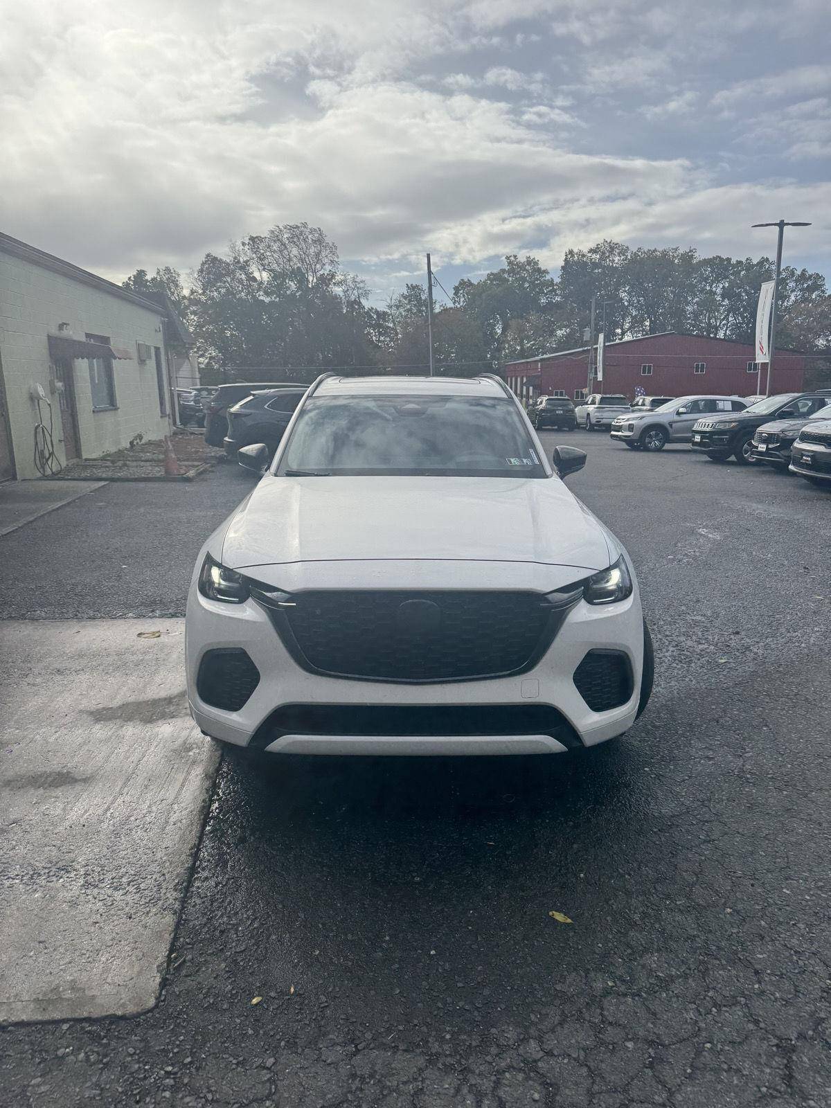 2025 Mazda CX-70 S Premium — SUV — 17,834 mi — Elverson, PA