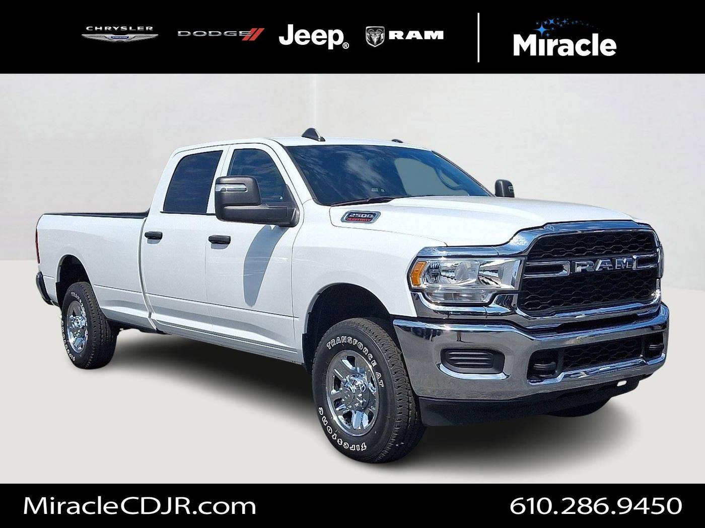 2023 Ram 2500 Tradesman — Pickup Truck — 24 mi — Elverson, PA