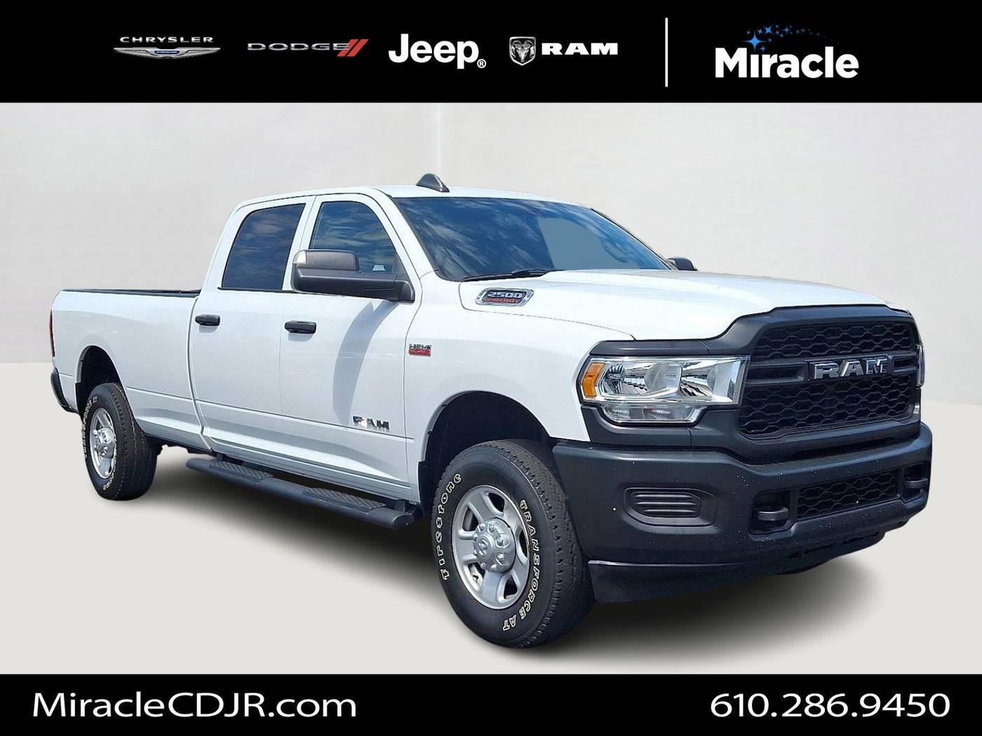 2022 Ram 2500 Tradesman — Pickup Truck — 48,475 mi — Elverson, PA