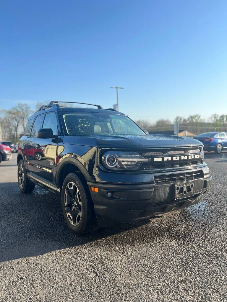 2021 Ford Bronco Sport Outer Banks — SUV — 34,109 mi — Elverson, PA