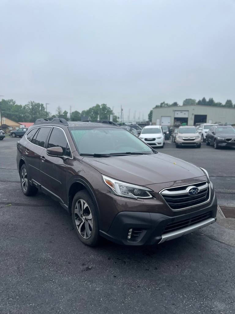 2020 Subaru Outback 2.4T Limited XT — SUV — 107,719 mi — Elverson, PA