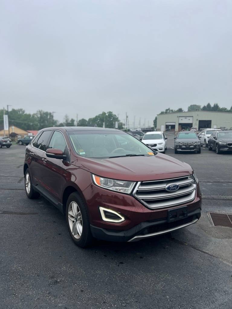 2015 Ford Edge SEL — SUV — 113,269 mi — Elverson, PA
