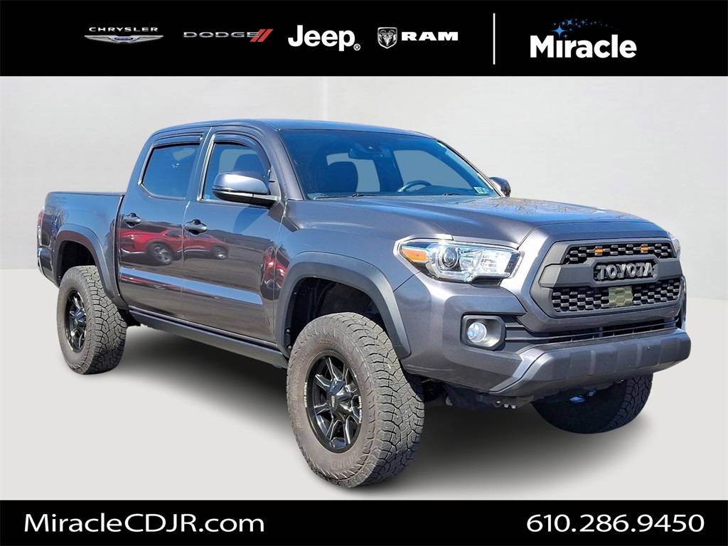 2021 Toyota Tacoma TRD Off Road — Pickup Truck — 62,444 mi — Elverson, PA