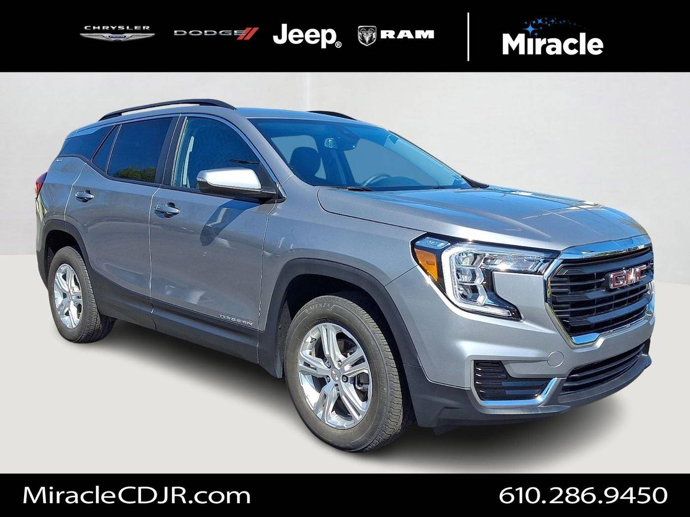 2024 GMC Terrain