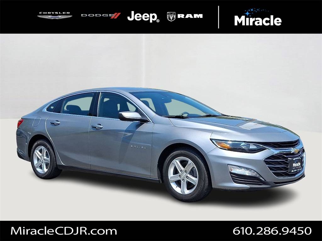 2023 Chevrolet Malibu LT — Sedan — 56,836 mi — Elverson, PA