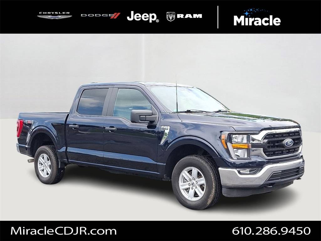 2023 Ford F-150 XLT — Pickup Truck — 50,216 mi — Elverson, PA