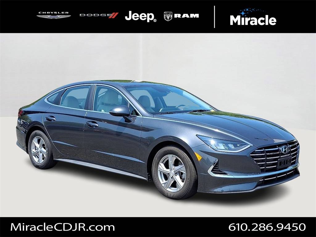 2022 Hyundai Sonata SE — Sedan — 11,509 mi — Elverson, PA