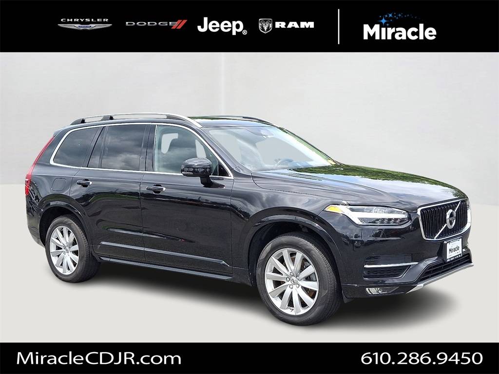 2016 Volvo XC90 T6 Momentum — SUV — 118,340 mi — Elverson, PA