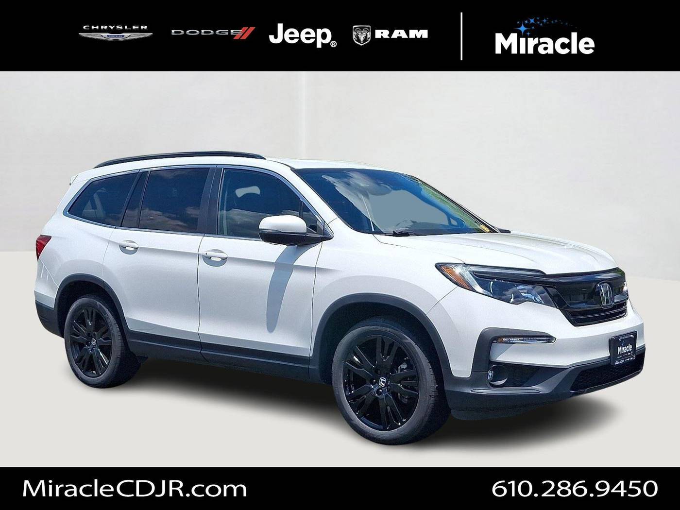 2022 Honda Pilot Special Edition — SUV — 41,127 mi — Elverson, PA