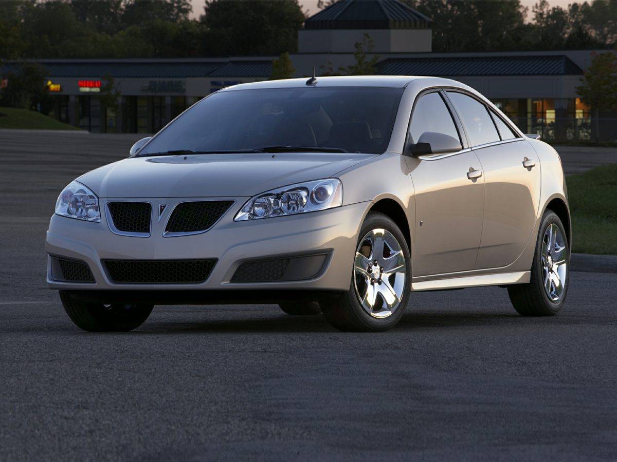 2009 Pontiac G6 Base — Sedan — 126,623 mi — Elverson, PA