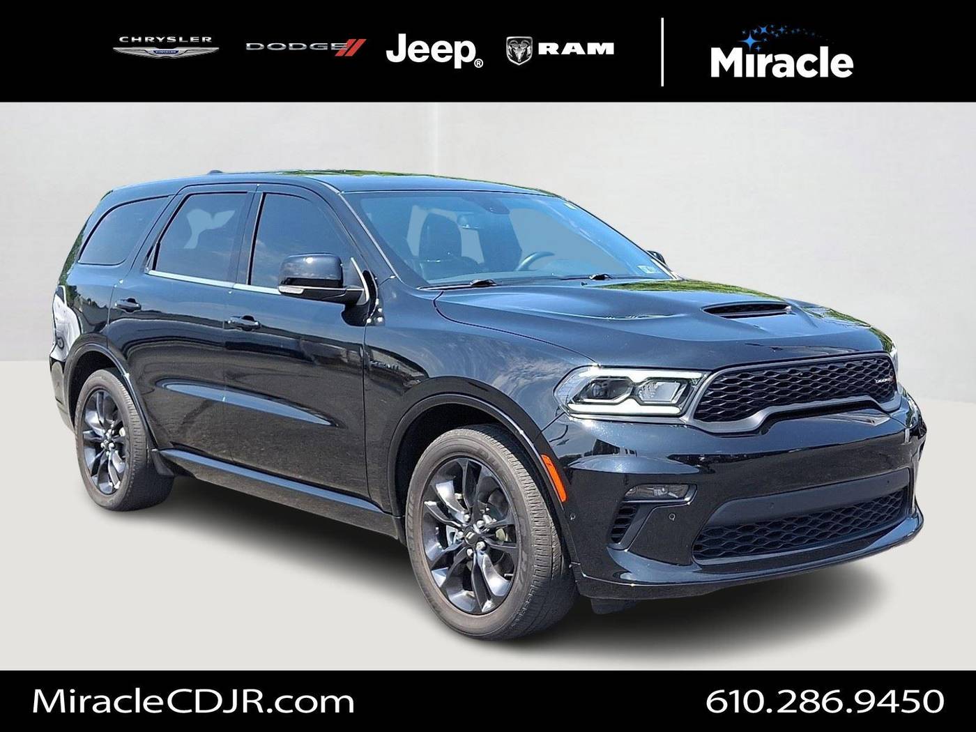 2022 Dodge Durango R/T — SUV — 35,010 mi — Elverson, PA