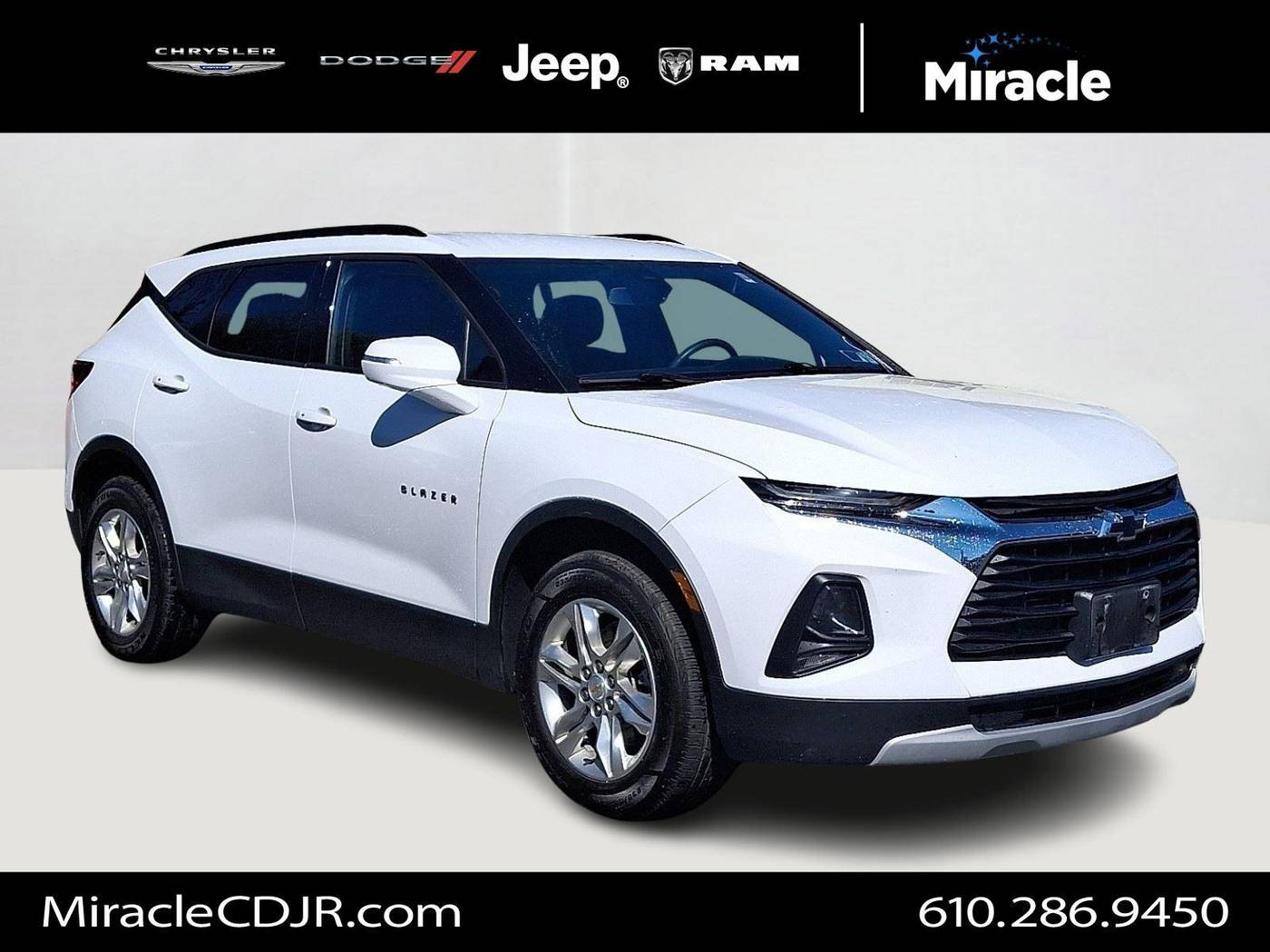 2022 Chevrolet Blazer 2LT — SUV — 32,590 mi — Elverson, PA