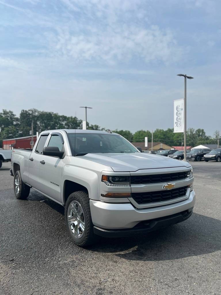 2018 Chevrolet Silverado 1500 Custom — Pickup Truck — 78,440 mi — Elverson, PA
