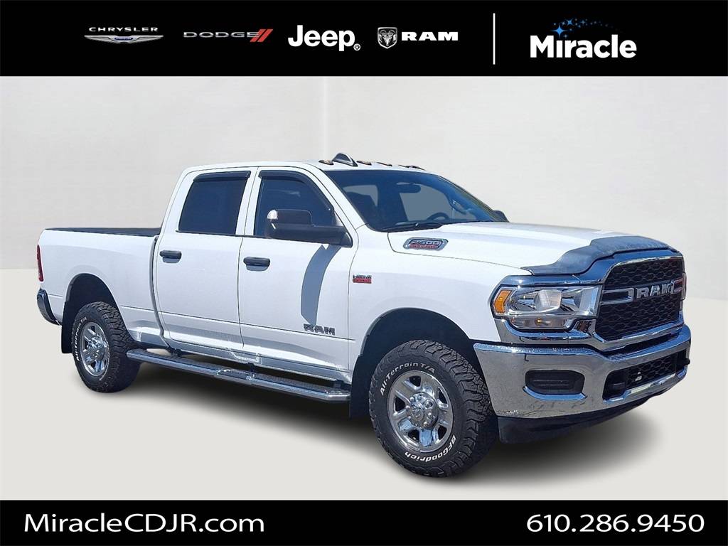 2021 Ram 2500 Tradesman — Pickup Truck — 41,659 mi — Elverson, PA