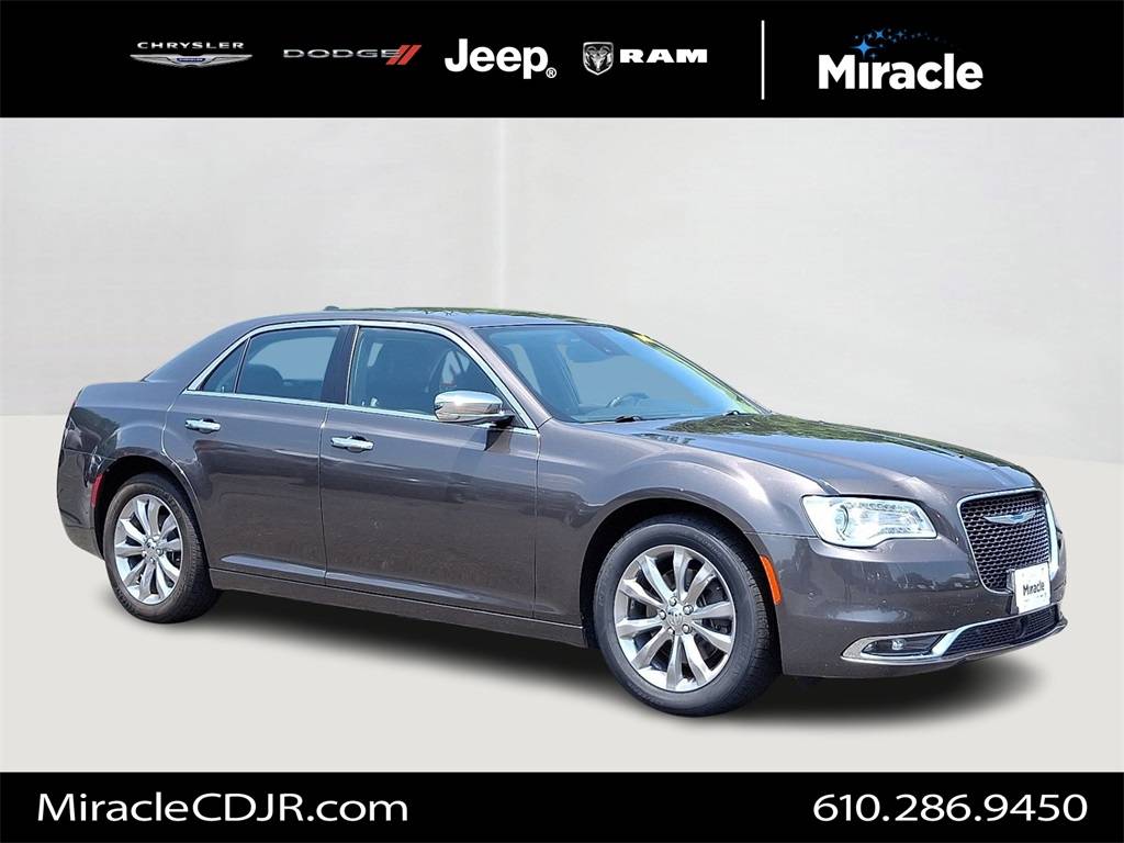 2018 Chrysler 300 Limited — Sedan — 62,884 mi — Elverson, PA
