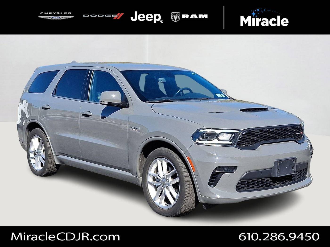 2022 Dodge Durango R/T — SUV — 8,672 mi — Elverson, PA