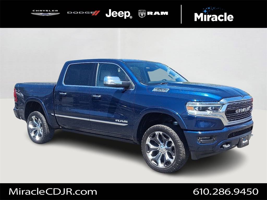 2019 Ram 1500 Limited — Pickup Truck — 64,186 mi — Elverson, PA