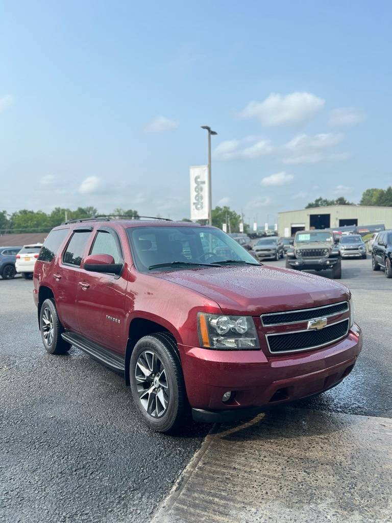 2009 Chevrolet Tahoe LT — SUV — 133,159 mi — Elverson, PA