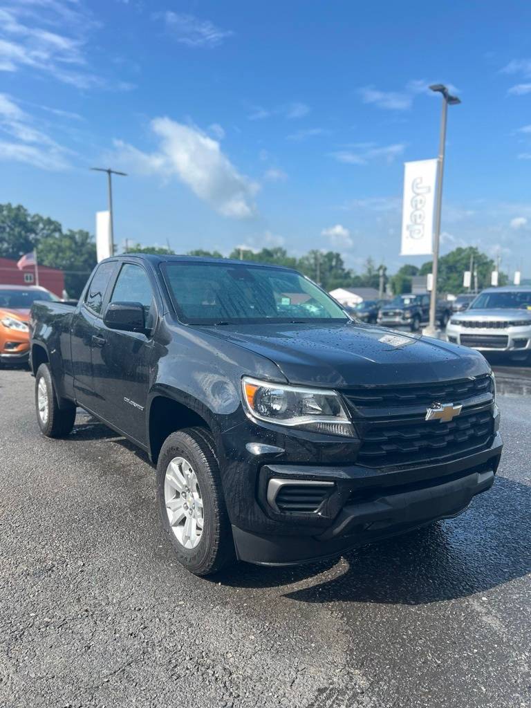 2022 Chevrolet Colorado LT — Pickup Truck — 13,699 mi — Elverson, PA