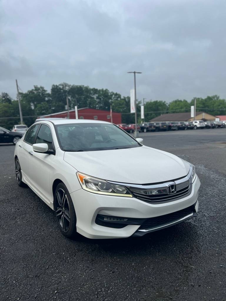2016 Honda Accord Sport — Sedan — 64,356 mi — Elverson, PA