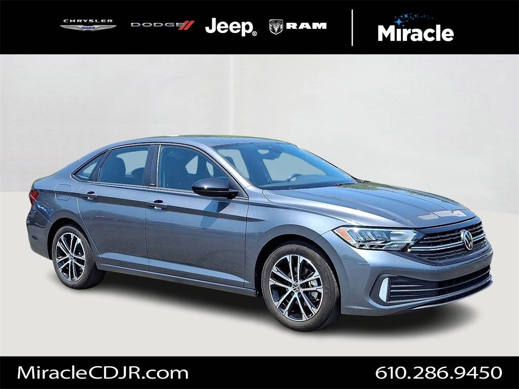 2023 Volkswagen Jetta Sport — Sedan — 50,229 mi — Elverson, PA