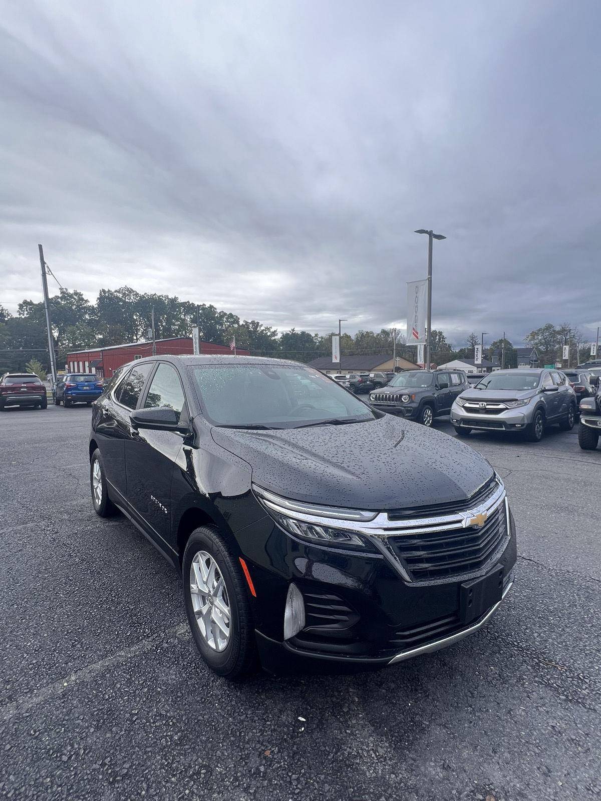 2022 Chevrolet Equinox LT — SUV — 18,033 mi — Elverson, PA