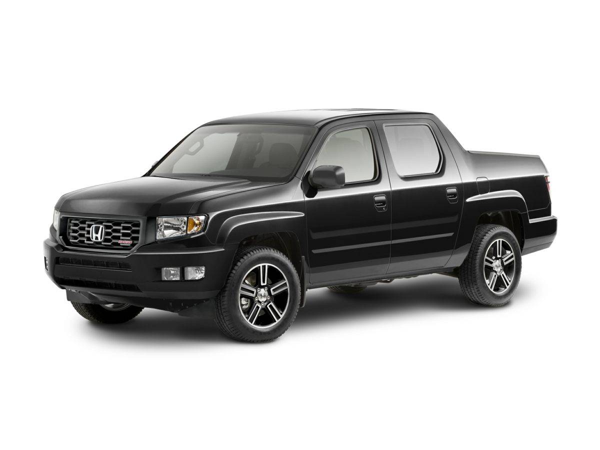2012 Honda Ridgeline Sport — Pickup Truck — 56,779 mi — Elverson, PA