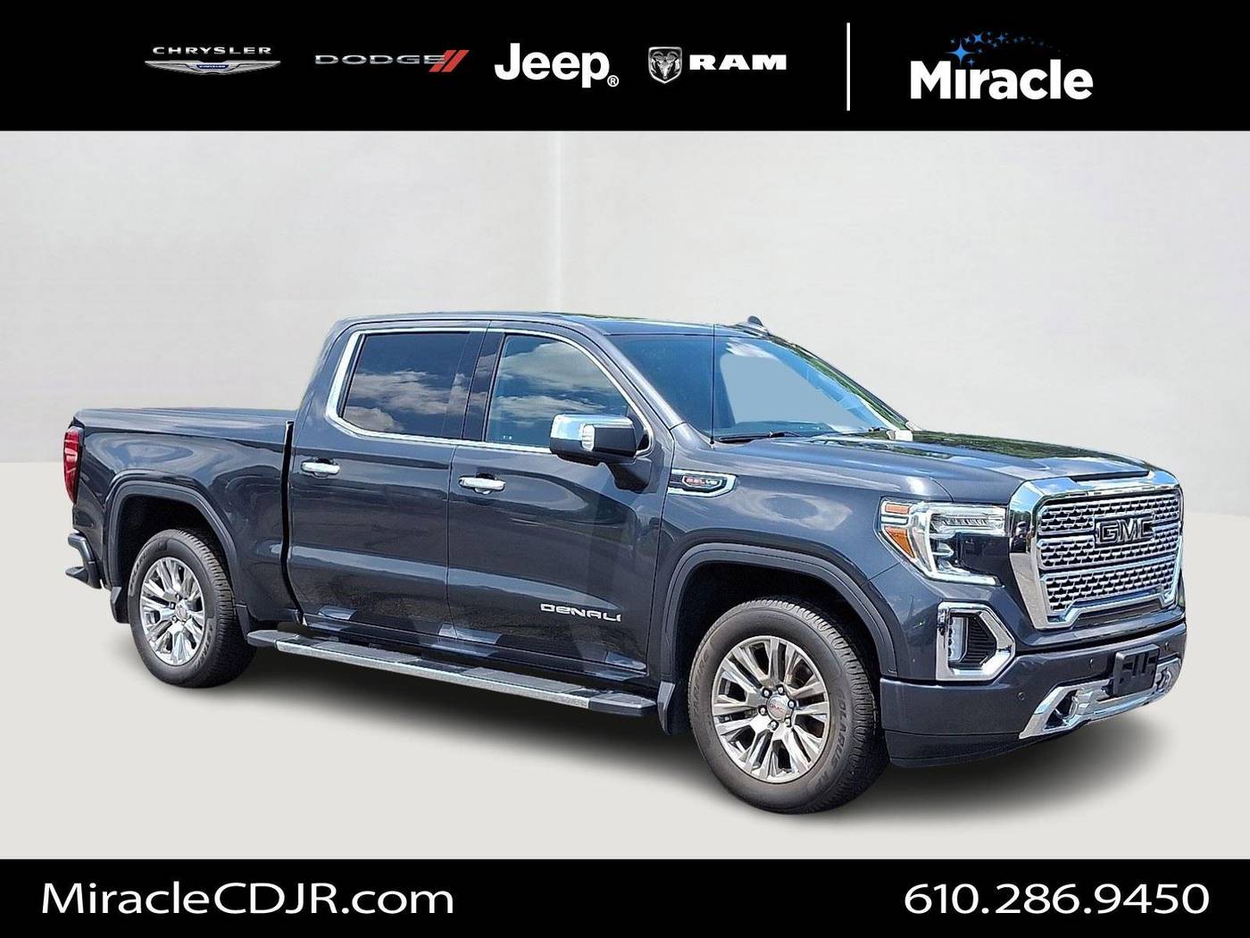 2021 GMC Sierra 1500 Denali — Pickup Truck — 33,711 mi — Elverson, PA