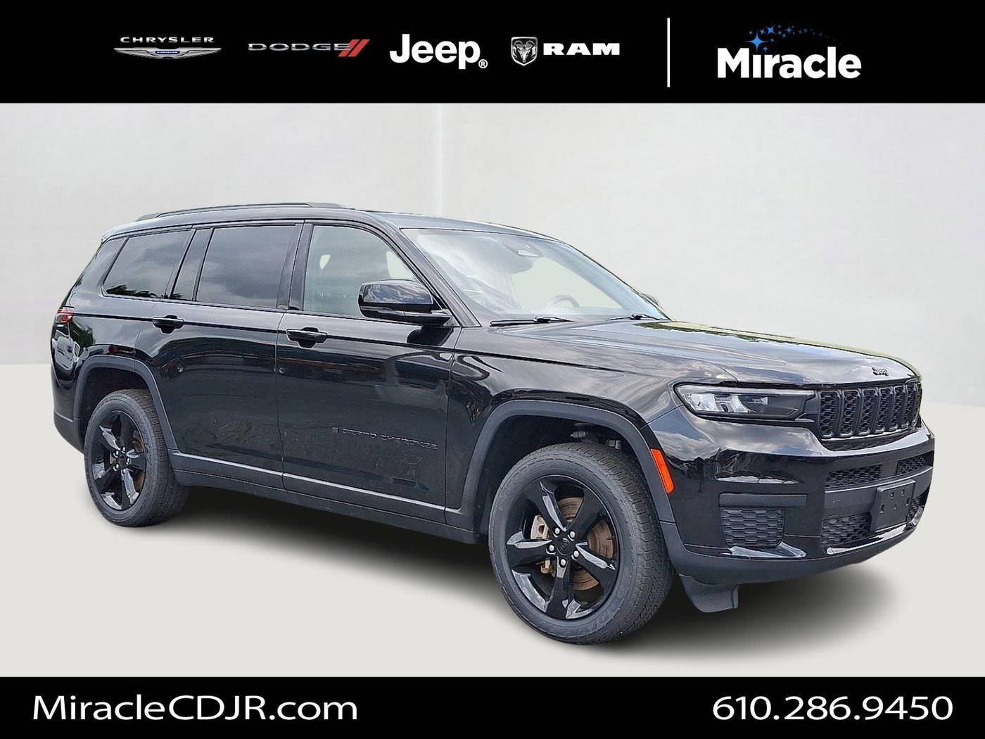 2021 Jeep Grand Cherokee WK Altitude — SUV — 30,009 mi — Elverson, PA