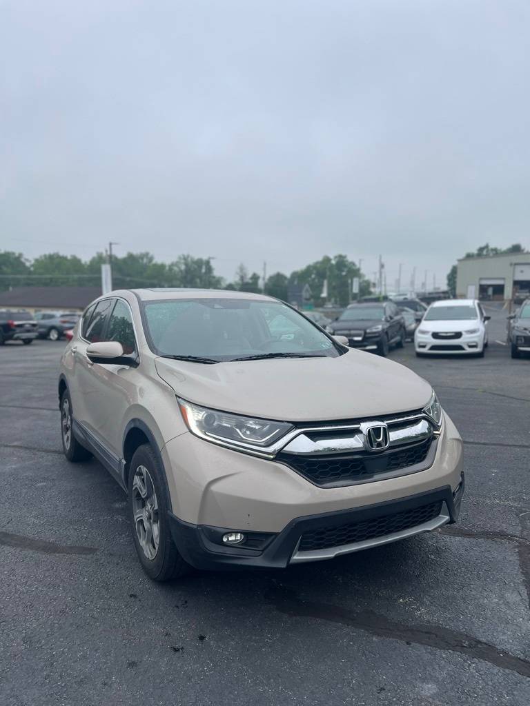 2019 Honda CR-V EX — SUV — 40,180 mi — Elverson, PA