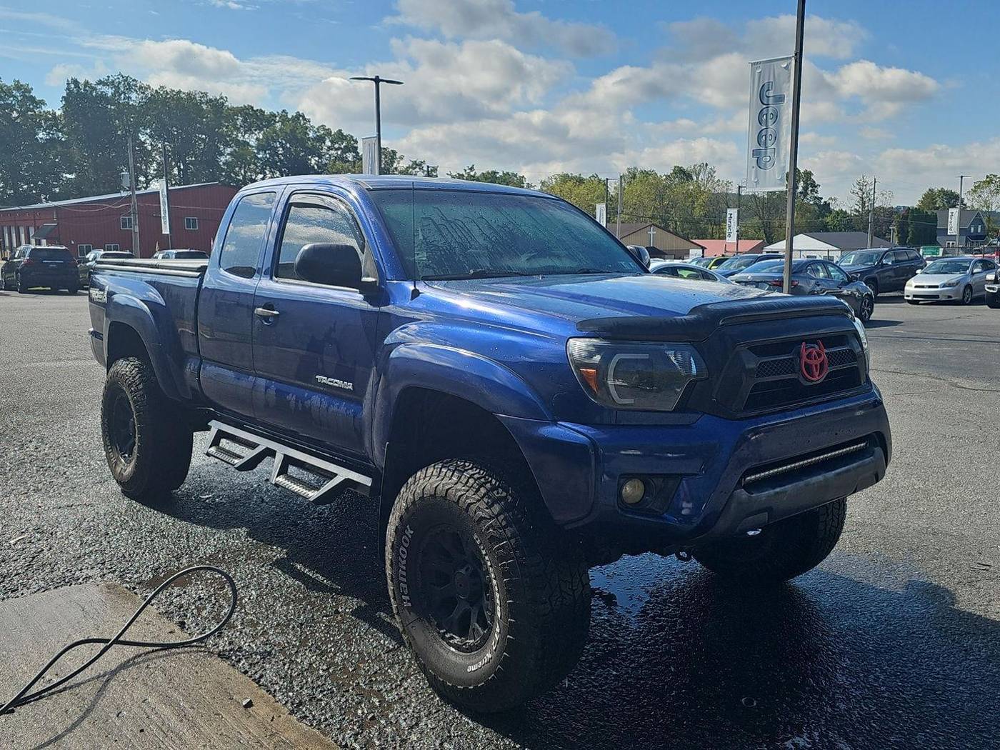 2014 Toyota Tacoma Base — Pickup Truck — 101,086 mi — Elverson, PA