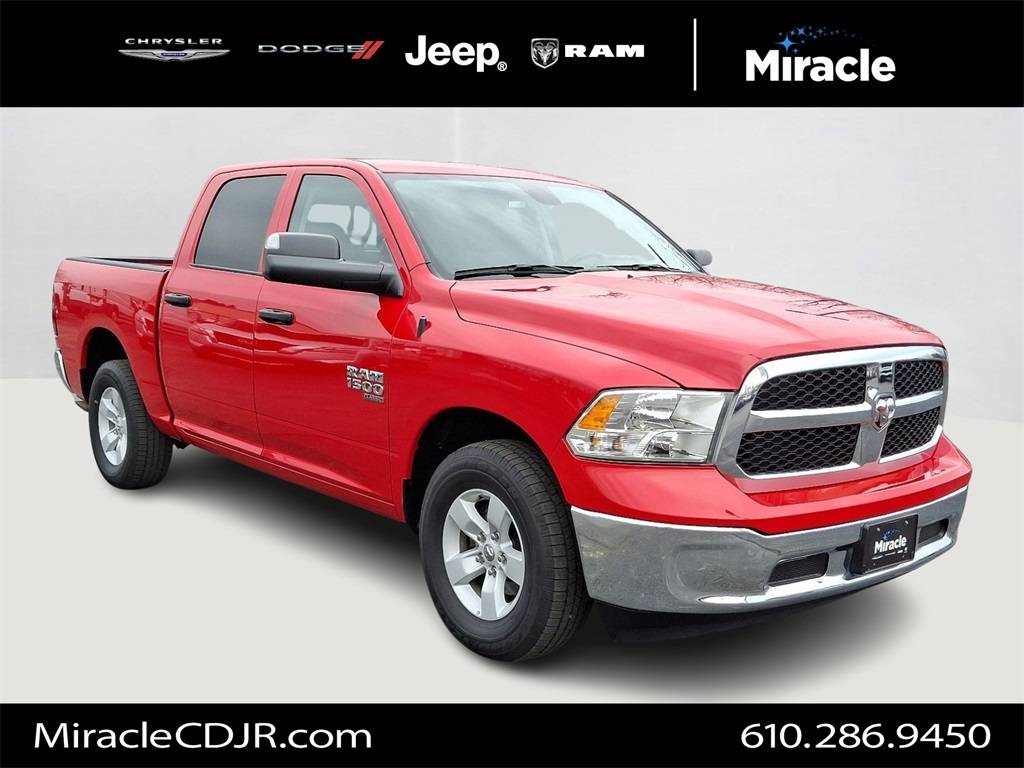 2023 Ram 1500 Classic SLT — Pickup Truck — 52,061 mi — Elverson, PA