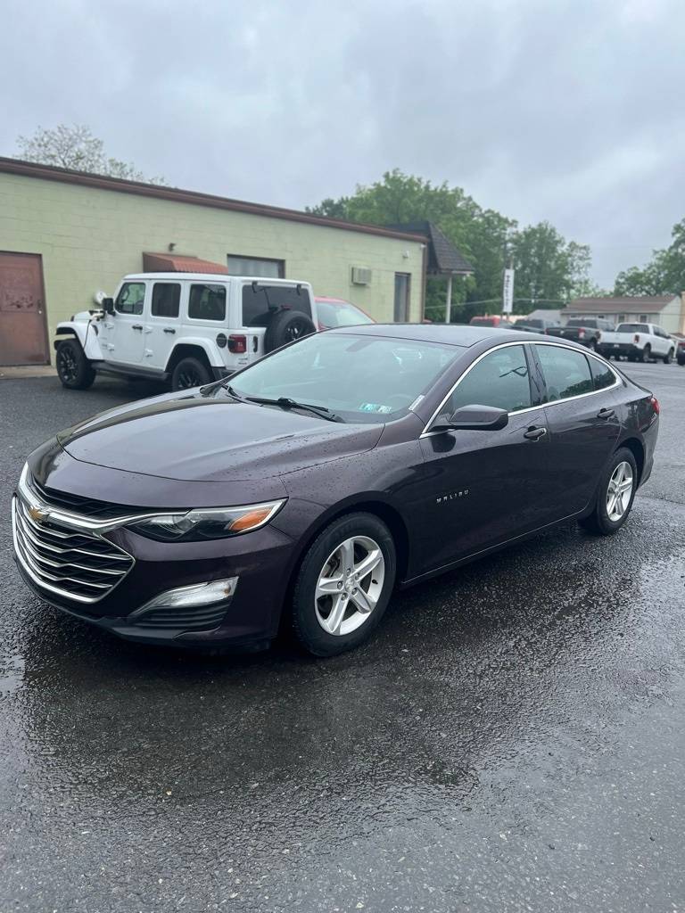 2020 Chevrolet Malibu LS — Sedan — 85,450 mi — Elverson, PA