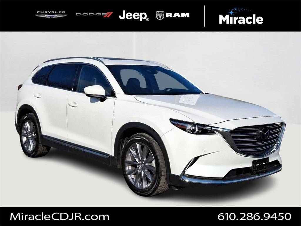 2023 Mazda CX-9 Grand Touring — SUV — 25,227 mi — Elverson, PA