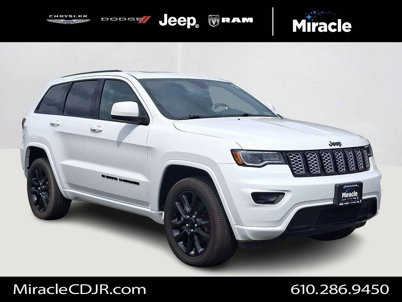 2022 Jeep Grand Cherokee WK Laredo X — SUV — 35,305 mi — Elverson, PA
