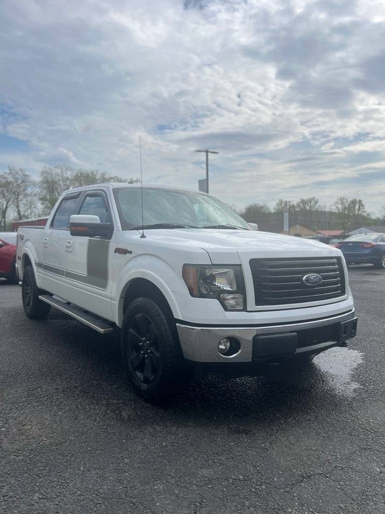 2012 Ford F-150 FX4 — Pickup Truck — 154,557 mi — Elverson, PA