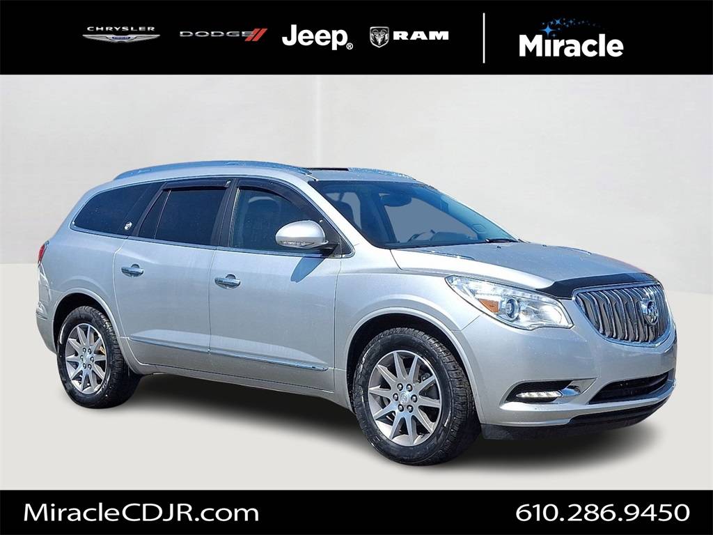 2014 Buick Enclave Leather — SUV — 60,867 mi — Elverson, PA