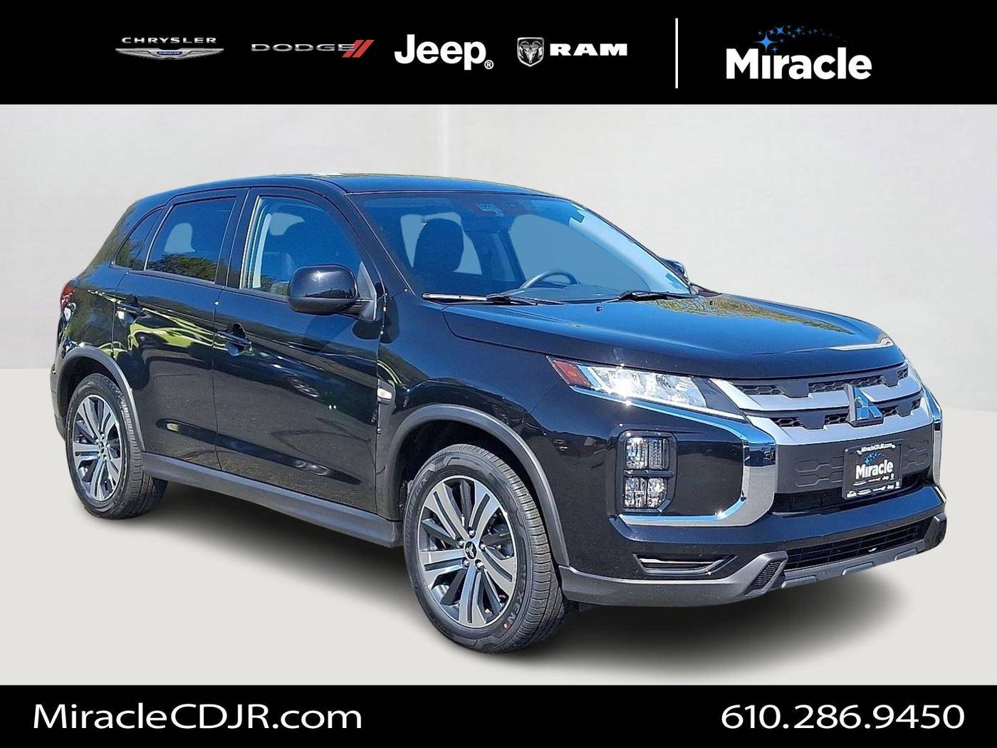 2024 Mitsubishi Outlander Sport SE — SUV — 30,189 mi — Elverson, PA