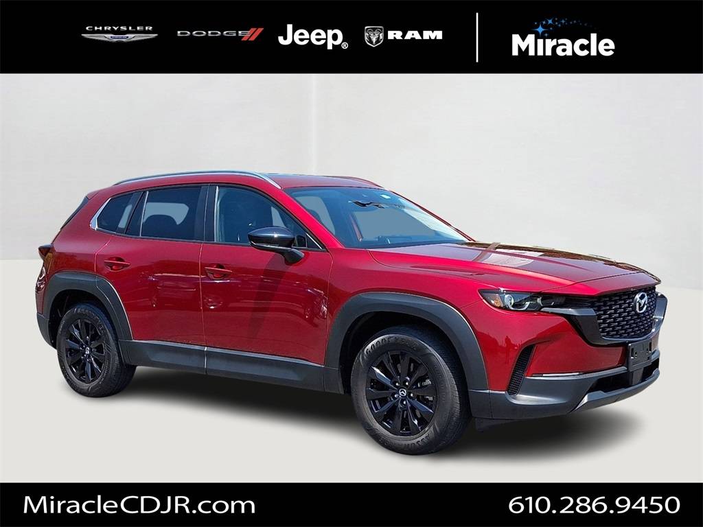 2023 Mazda CX-50 Preferred Plus — SUV — 25,092 mi — Elverson, PA