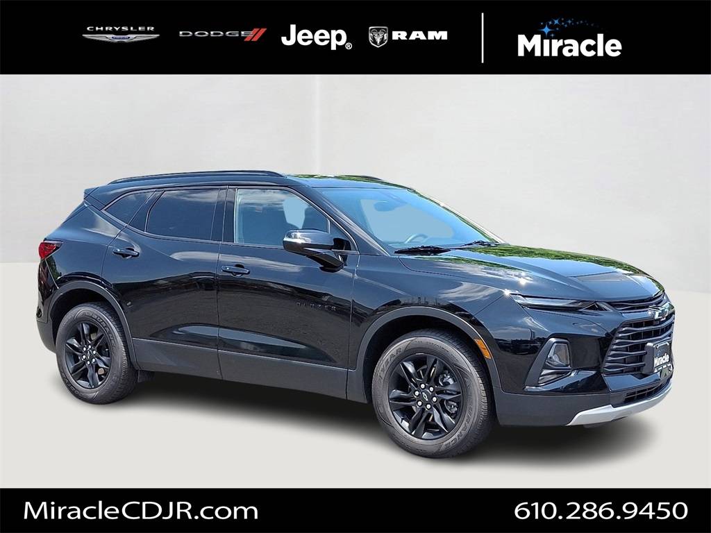 2022 Chevrolet Blazer 2LT — SUV — 23,222 mi — Elverson, PA