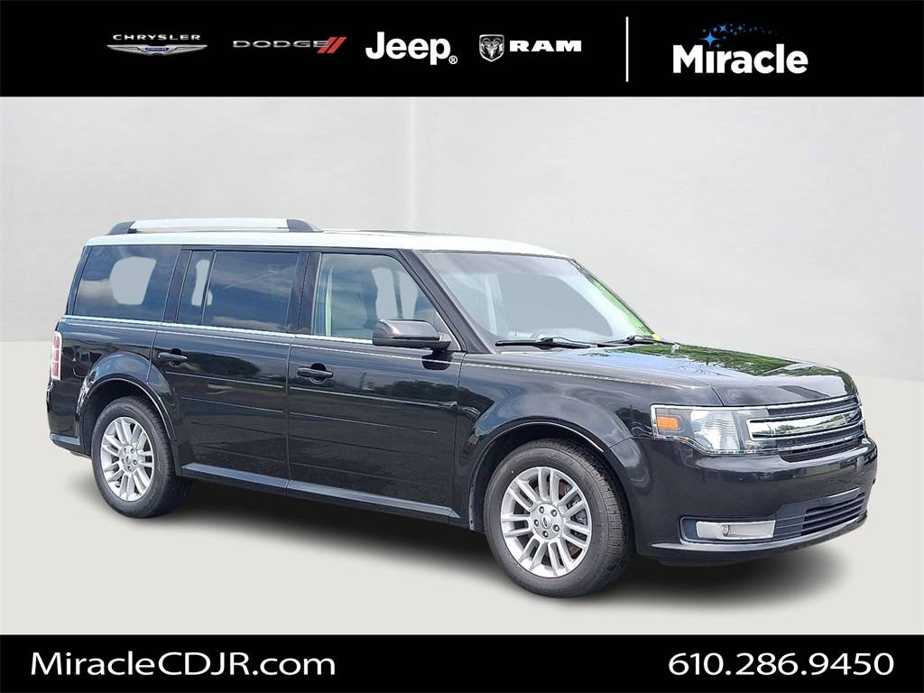 2014 Ford Flex SEL — SUV — 49,606 mi — Elverson, PA